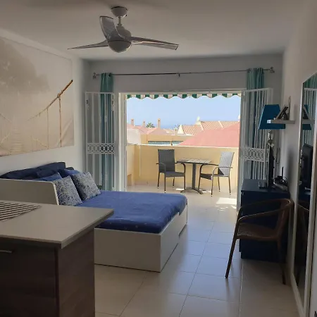 Apartment Mareverde H2 Wifi Vue Costa Adeje (Tenerife)