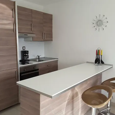 Apartment H20 Mareverde