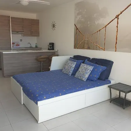 Appartement Mareverde H2 Wifi Vue Costa Adeje (Tenerife)